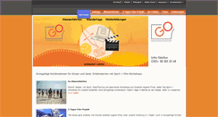 Desktop Screenshot of gobildung.de